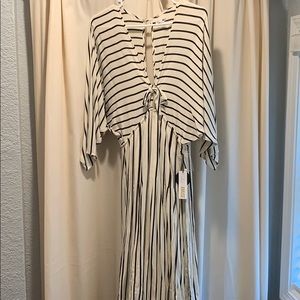 Amuse Society Maxi Dress